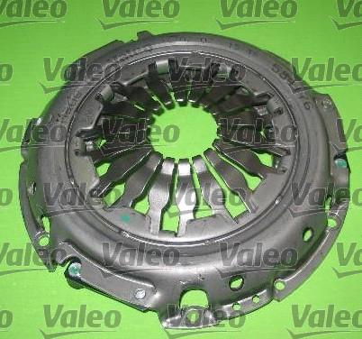 Valeo 826853 - Комплект сцепления unicars.by