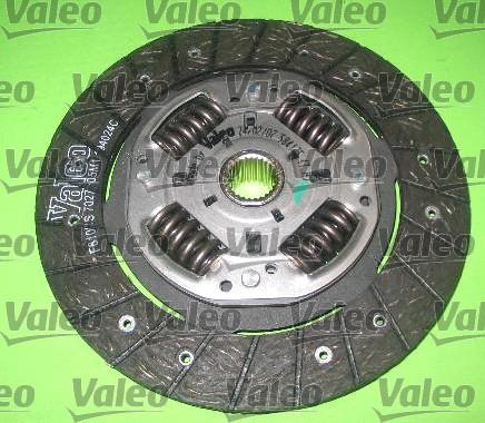 Valeo 826853 - Комплект сцепления unicars.by