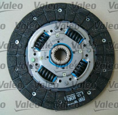 Valeo 826809 - Комплект сцепления unicars.by