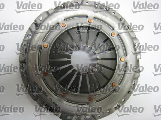 Valeo 826806 - Комплект сцепления unicars.by