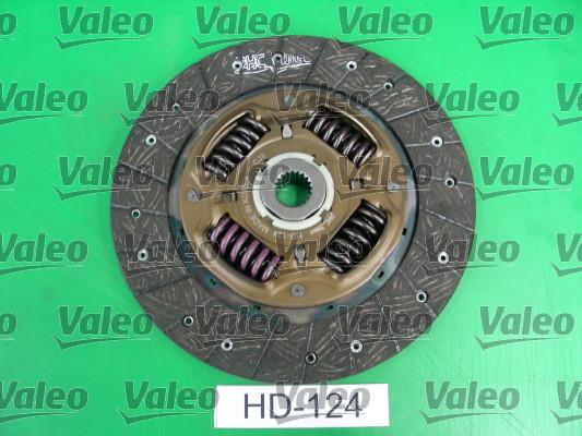 Valeo 826819 - Комплект сцепления unicars.by