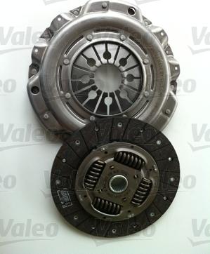 Valeo 826878 - Комплект сцепления unicars.by