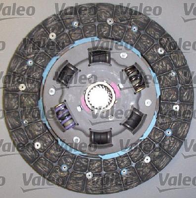 Valeo 826399 - Комплект сцепления unicars.by