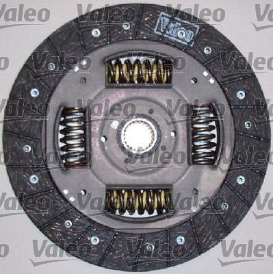 Valeo 826344 - Комплект сцепления unicars.by