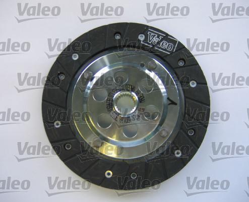 Valeo 826348 - Комплект сцепления unicars.by