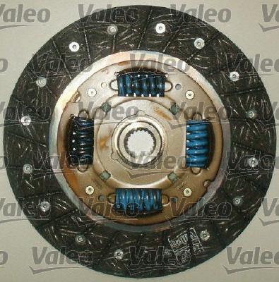 Valeo 826357 - Комплект сцепления unicars.by