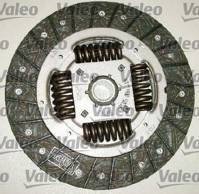 Valeo 826363 - Комплект сцепления unicars.by