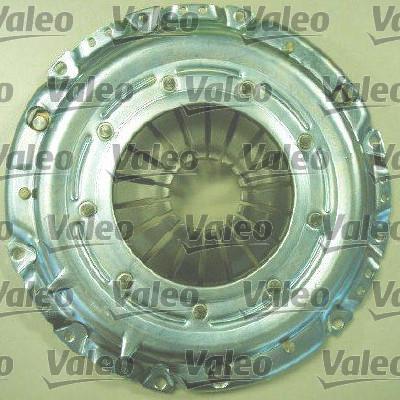 Valeo 826363 - Комплект сцепления unicars.by