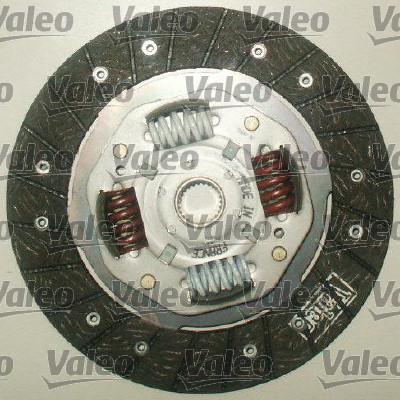 Valeo 826309 - Комплект сцепления unicars.by