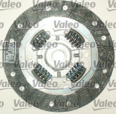 Valeo 826300 - Комплект сцепления unicars.by