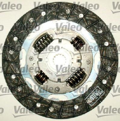 Valeo 826301 - Комплект сцепления unicars.by