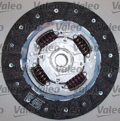 Valeo 826308 - Комплект сцепления unicars.by