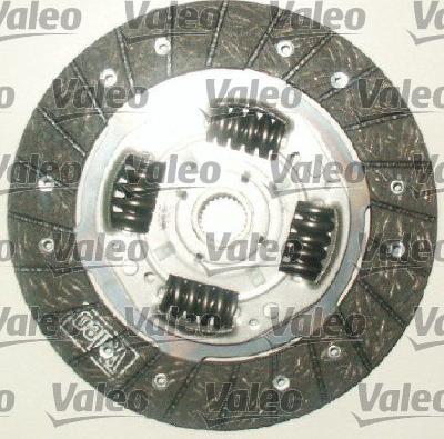 Valeo 826303 - Комплект сцепления unicars.by