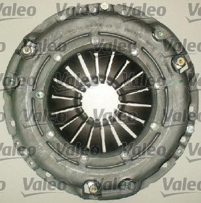 Valeo 826307 - Комплект сцепления unicars.by