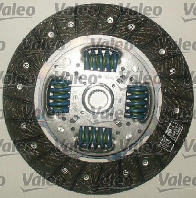 Valeo 826307 - Комплект сцепления unicars.by