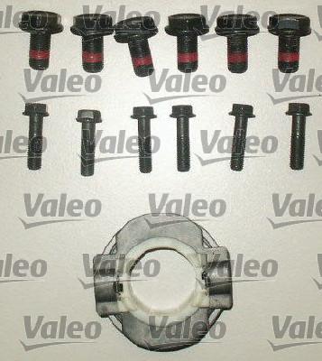 Valeo 826317 - Комплект сцепления unicars.by