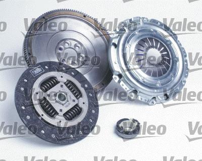 Valeo 826317 - Комплект сцепления unicars.by