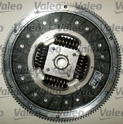 Valeo 826317 - Комплект сцепления unicars.by