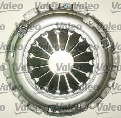 Valeo 826389 - Комплект сцепления unicars.by