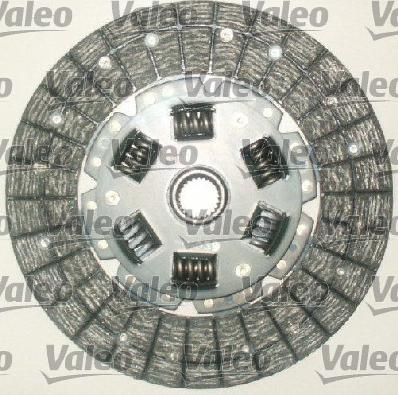 Valeo 826389 - Комплект сцепления unicars.by