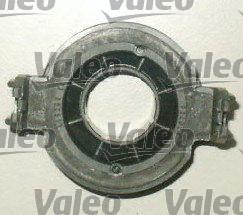 Valeo 826334 - Комплект сцепления unicars.by