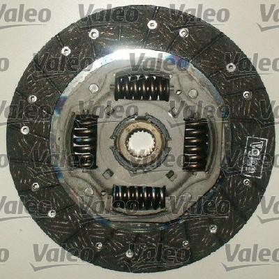 Valeo 826334 - Комплект сцепления unicars.by