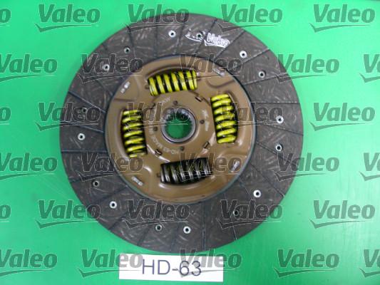 Valeo 826331 - Комплект сцепления unicars.by