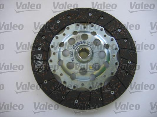 Valeo 826338 - Комплект сцепления unicars.by