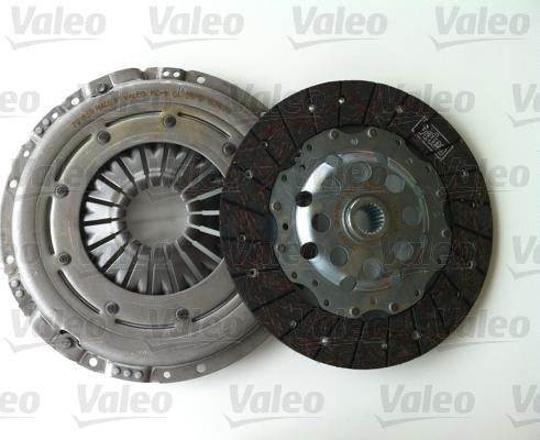 Valeo 826338 - Комплект сцепления unicars.by