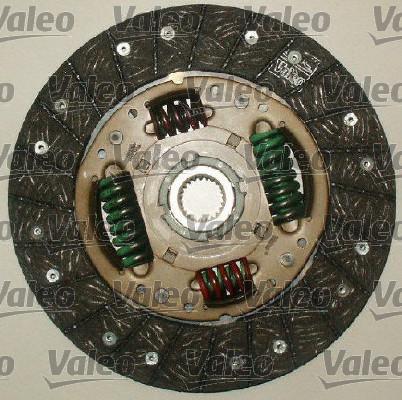 Valeo 826332 - Комплект сцепления unicars.by