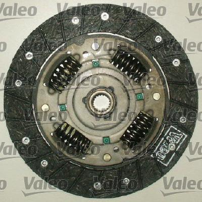 Valeo 826321 - Комплект сцепления unicars.by