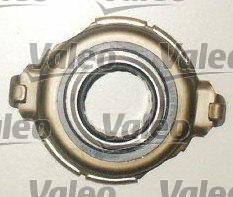 Valeo 826299 - Комплект сцепления unicars.by