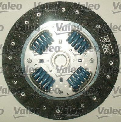 Valeo 826249 - Комплект сцепления unicars.by