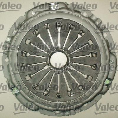 Valeo 826249 - Комплект сцепления unicars.by