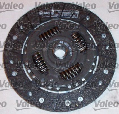 Valeo 826259 - Комплект сцепления unicars.by