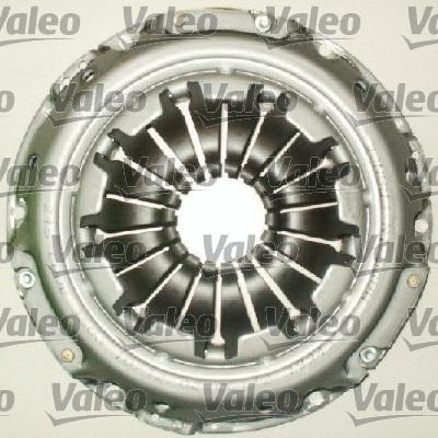 Valeo 826206 - Комплект сцепления unicars.by