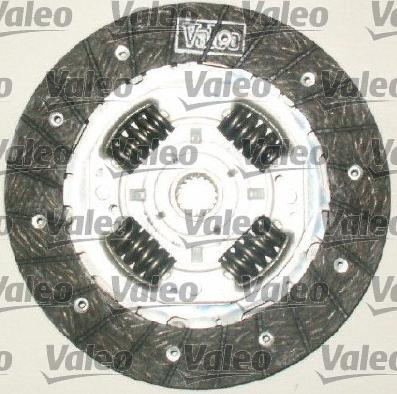 Valeo 826211 - Комплект сцепления unicars.by