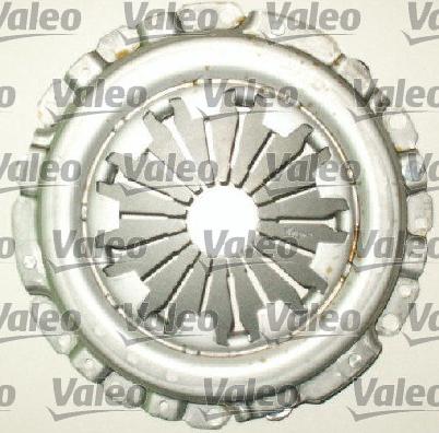 Valeo 826217 - Комплект сцепления unicars.by