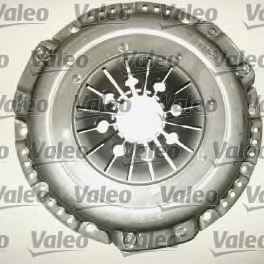 Valeo 826282 - Комплект сцепления unicars.by