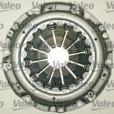 Valeo 826221 - Комплект сцепления unicars.by