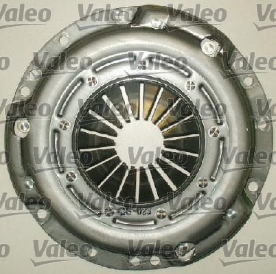 Valeo 826279 - Комплект сцепления unicars.by