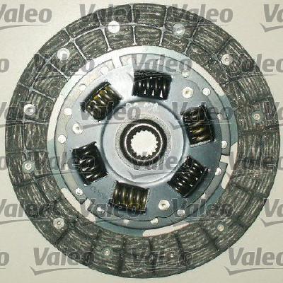 Valeo 826279 - Комплект сцепления unicars.by