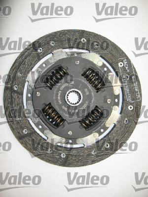 Valeo 826743 - Комплект сцепления unicars.by