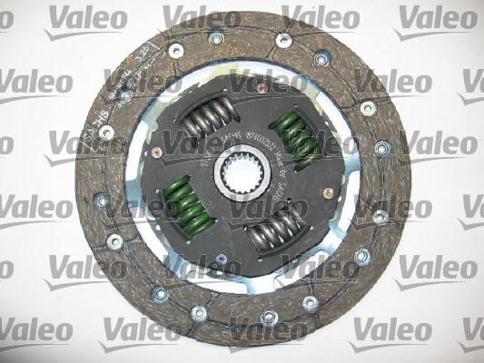 Valeo 826760 - Комплект сцепления unicars.by