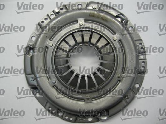 Valeo 826760 - Комплект сцепления unicars.by