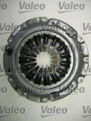 Valeo 826763 - Комплект сцепления unicars.by