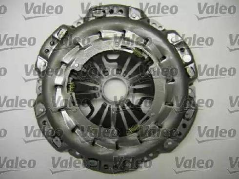 Valeo 826767 - Комплект сцепления unicars.by