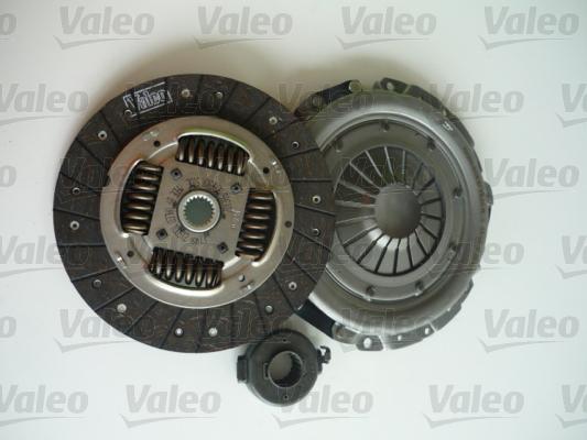 Valeo 826702 - Комплект сцепления unicars.by