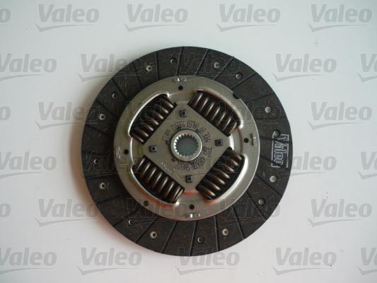 Valeo 826702 - Комплект сцепления unicars.by