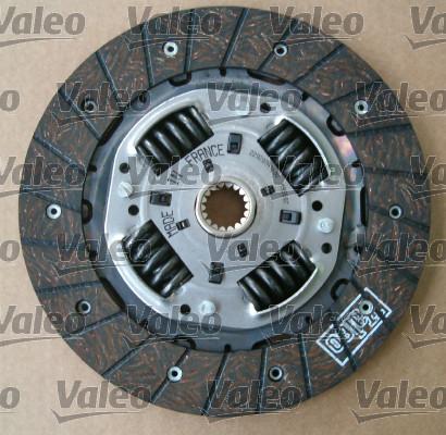 Valeo 826717 - Комплект сцепления unicars.by